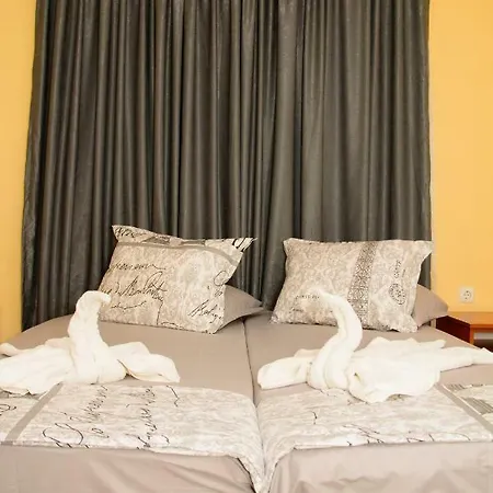 Gasthuis дари влас 4*