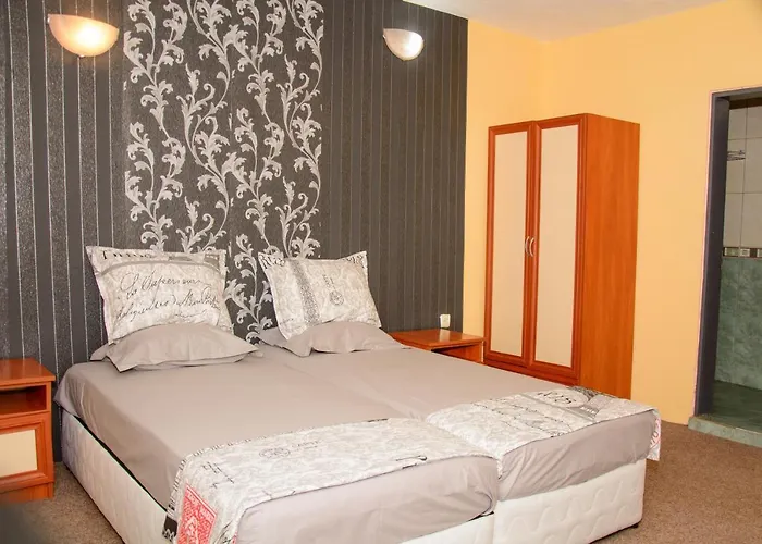 Casa de hóspedes дари влас