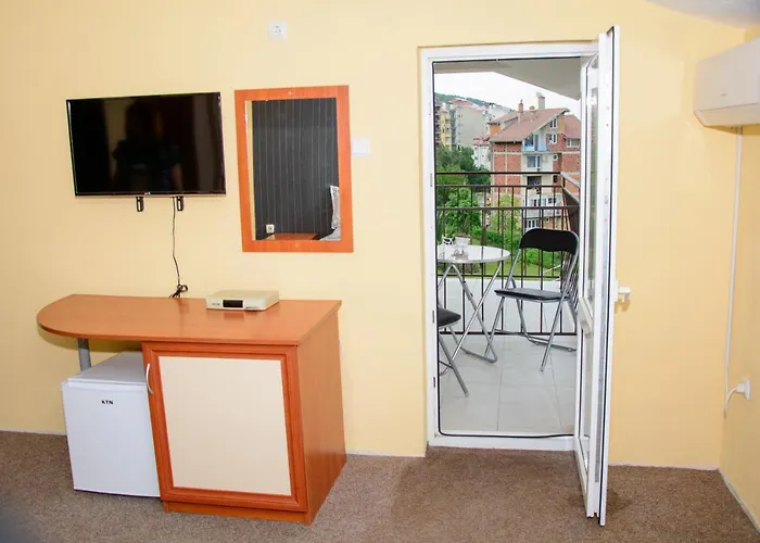 дари влас Гостевой дом Свети-Влас