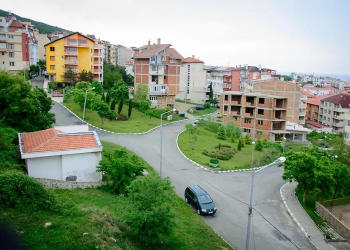 Гостевой дом дари влас