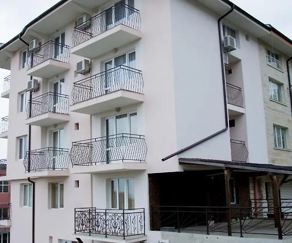 дари влас 4* Свети-Влас