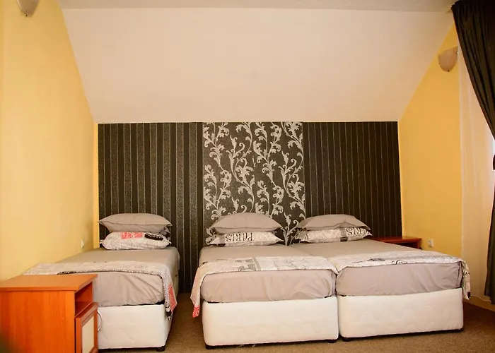 Гостевой дом дари влас