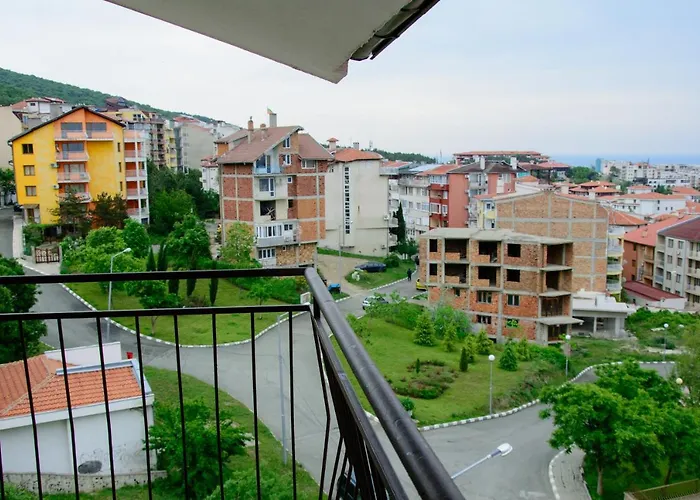 Гостевой дом дари влас 4*