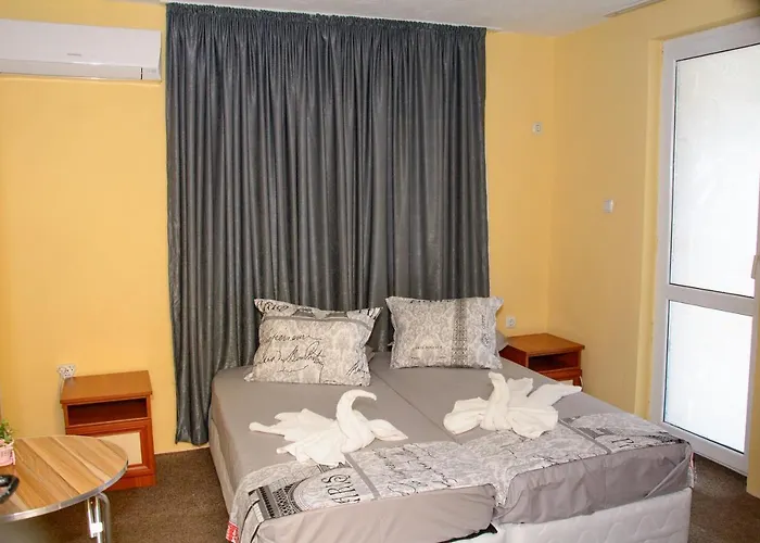 Гостевой дом дари влас 4*